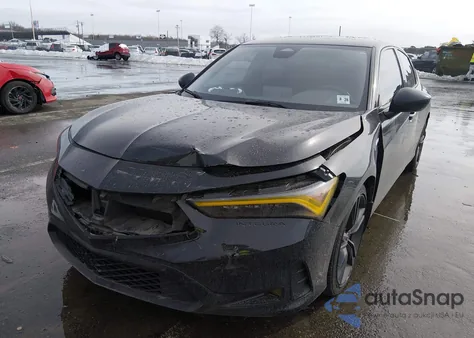2023 Acura Integra A-Spec z USA, uszkodzony, nr VIN 19UDE4H3XPA002126
